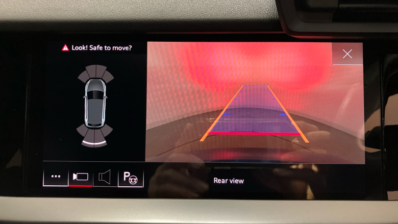 Audi A3 S3 TFSI Quattro 5dr S Tronic [Comfort+Sound] Petrol Hatchback